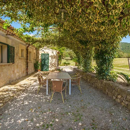 Paratge De Fangar By Interhome Hébergement de vacances Campanet