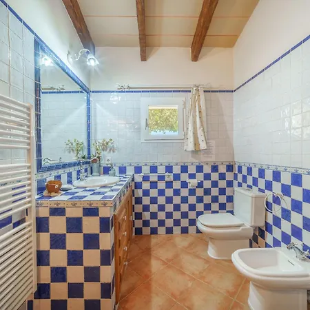 Paratge De Fangar By Interhome * Campanet