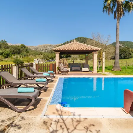Paratge De Fangar By Interhome