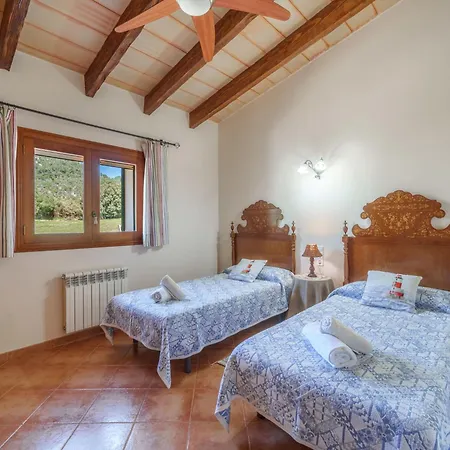 Hébergement de vacances Paratge De Fangar By Interhome
