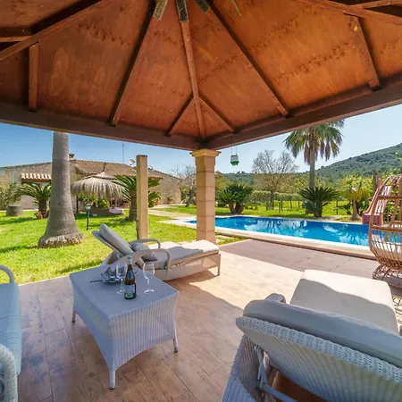 Paratge De Fangar By Interhome Campanet
