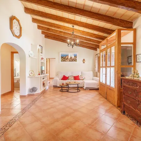 Paratge De Fangar By Interhome Hébergement de vacances