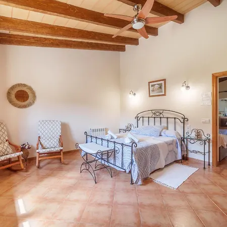 Hébergement de vacances Paratge De Fangar By Interhome