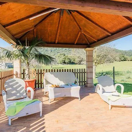 Paratge De Fangar By Interhome * Campanet