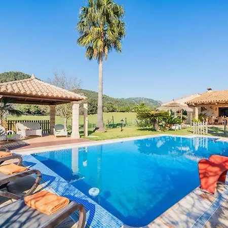 Holiday home Paratge De Fangar By Interhome